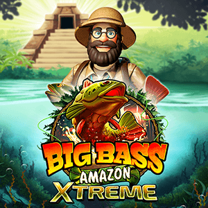 игровой автомат Big Bass Amazon Xtreme™