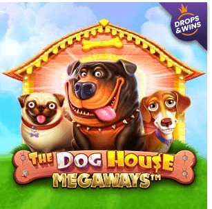 игровой автомат The Dog House Megaways
