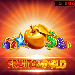 игровой автомат Fruits & Gold