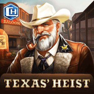 игровой автомат Texas' Heist