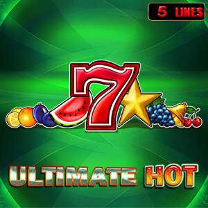 игровой автомат Ultimate hot