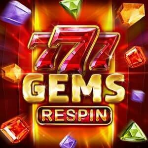 игровой автомат 777 Gems: Respin