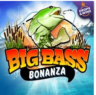 игровой автомат Big Bass Bonanza