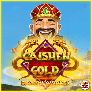 игровой автомат Caishen Gold: Dragon Awakes
