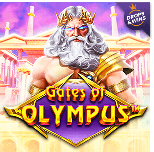 игровой автомат Gates of Olympus