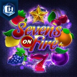 игровой автомат Seven's on Fire +