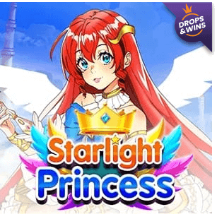 игровой автомат Starlight Princess