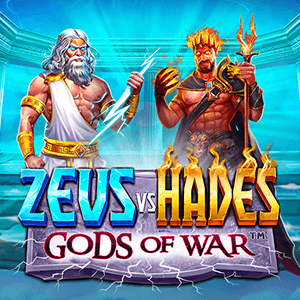 игровой автомат Zeus vs Hades - Gods of War™
